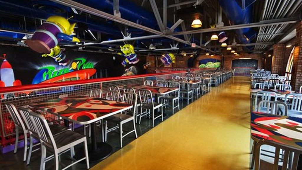 Pizza Planet (Toy Story)