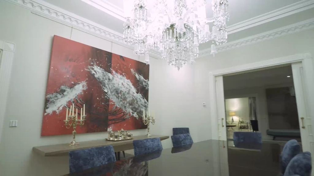 ¿Será esta la vivienda elegida por Bertín para su nueva residencia?