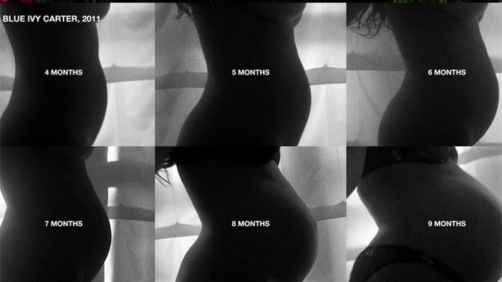 Embarazos y familia: el álbum más íntimo de Beyoncé sale a la luz (y es arte puro)