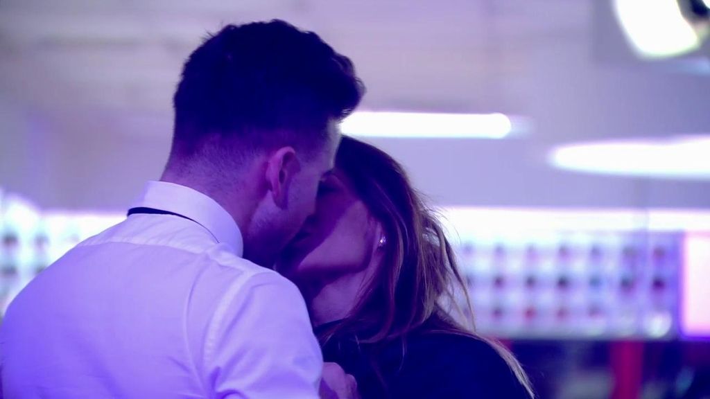 San Valentín ha surtido efecto en la pareja