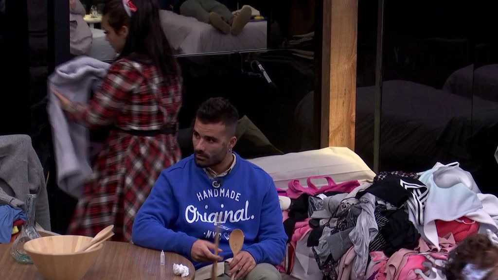 La casa de los criados no está tan caliente como la de los señores