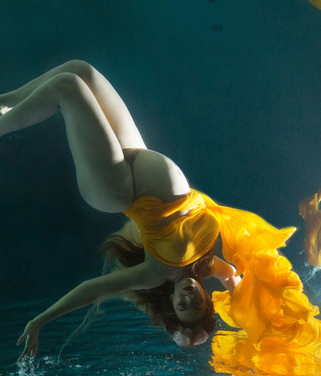 Las mejores imágenes del embarazo de Beyoncé