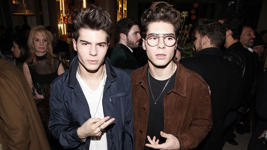 Los Gemeliers nos hablaron de la preparación de su inminente fiesta de cumpleaños