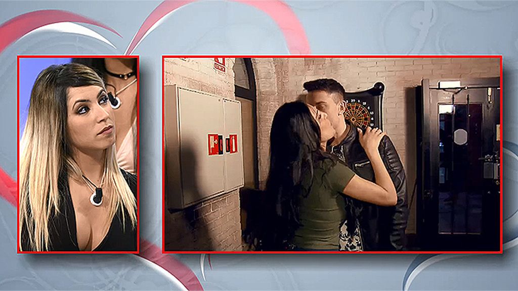 Los nervios dejan a Marta sin palabras