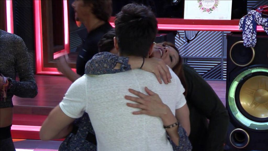 ¿Se están besando los concursantes de 'GH VIP'?