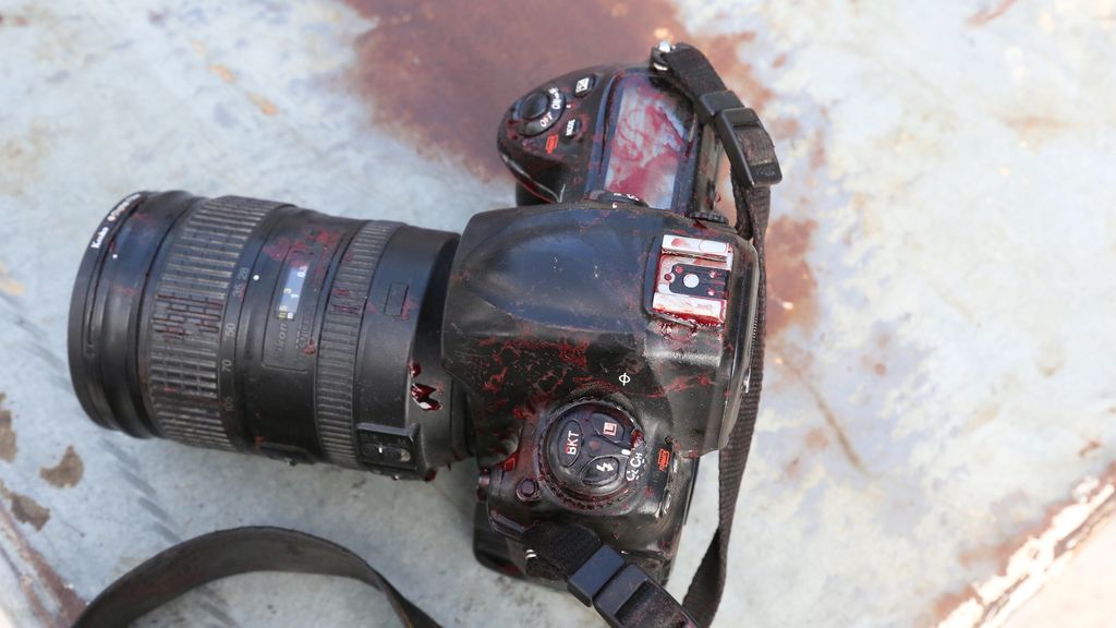 Explosión en un hotel de Somalia