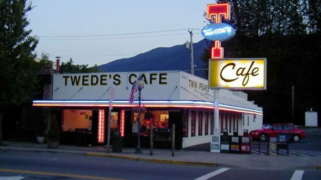 Twede’s Café (Twin Peaks)