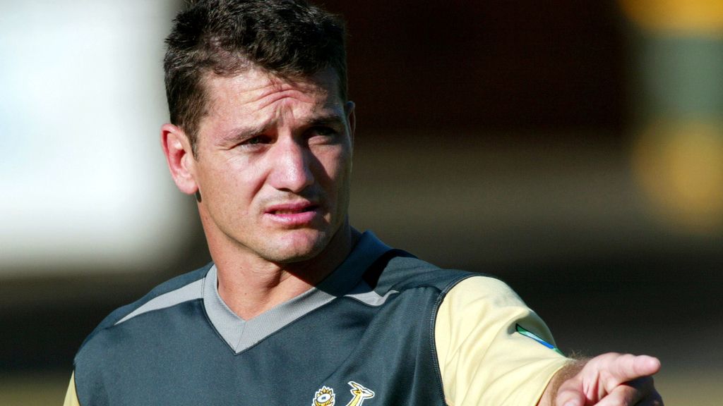 Joost van der Westhuizen