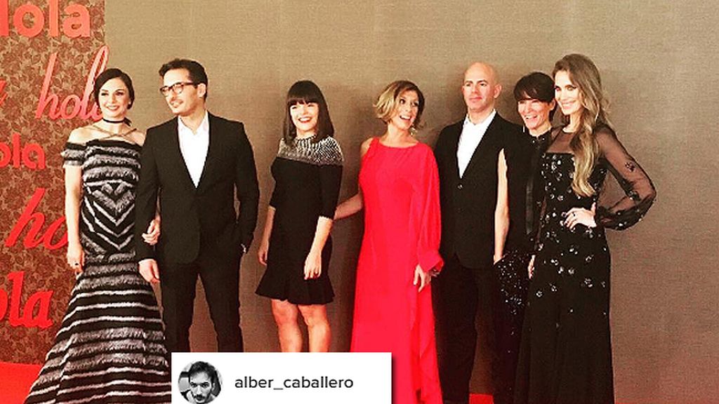 Nominada como mejor serie de comedia