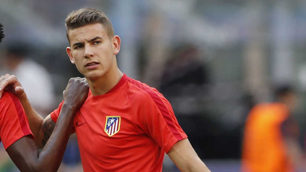 Lucas Hernández Lucas Hernández