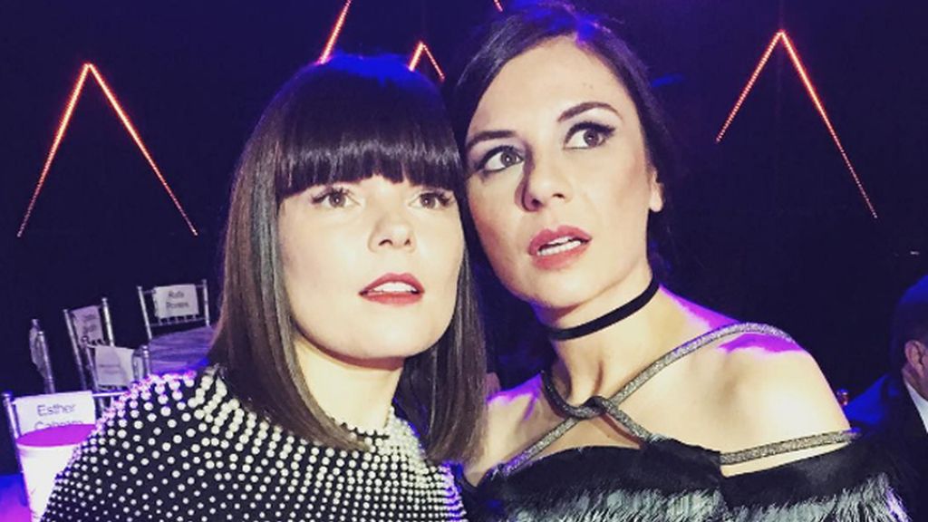 Nominada como mejor serie de comedia