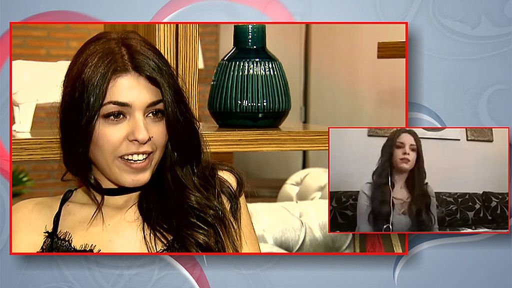 Besitos de ratón y mucha pasión