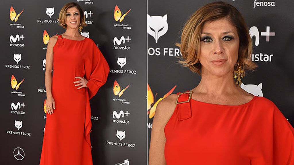 Nominada como mejor serie de comedia