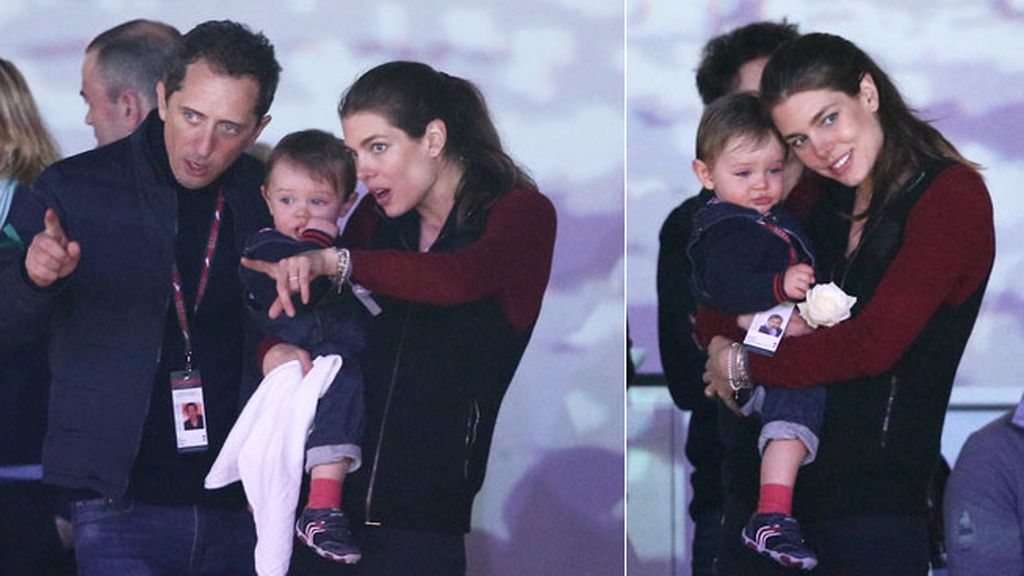 famil casiraghi raphael