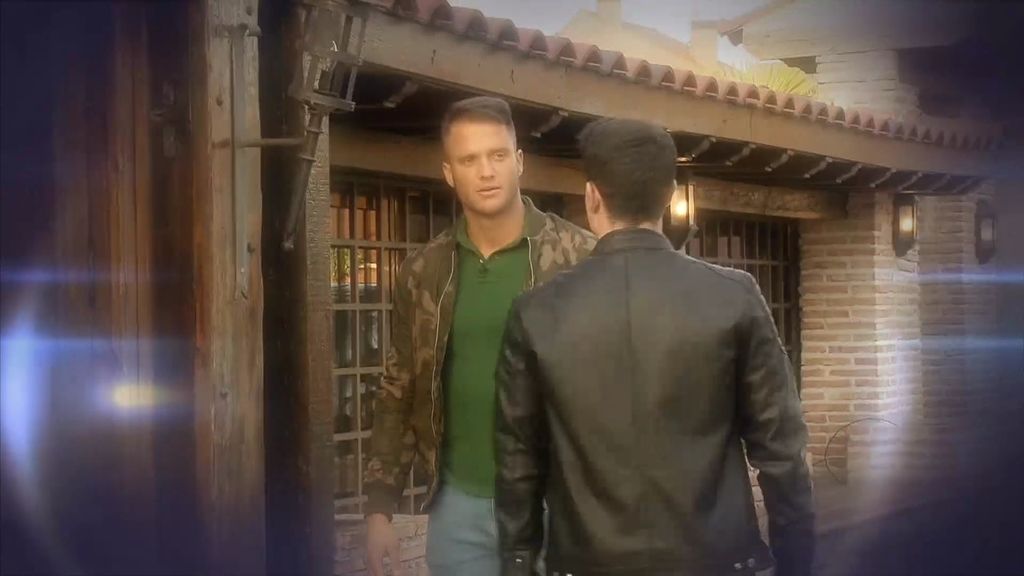 Cena familiar con los tronistas