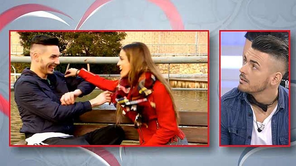 Jordi: “Un día sin sonreír es un día perdido”