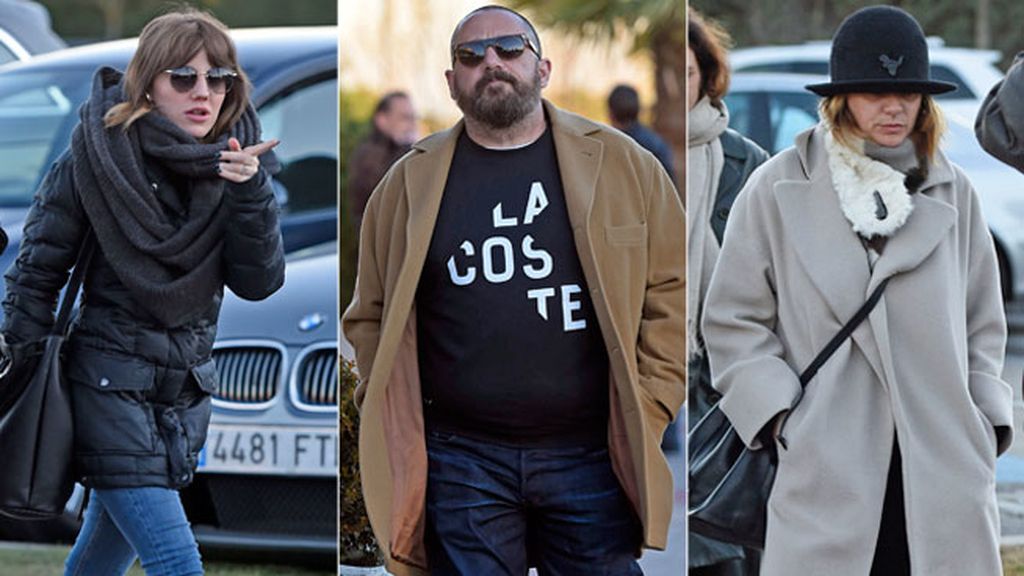 Charlie Centa, Miguel Bosé, familia y amigos dan el último adiós a Bimba