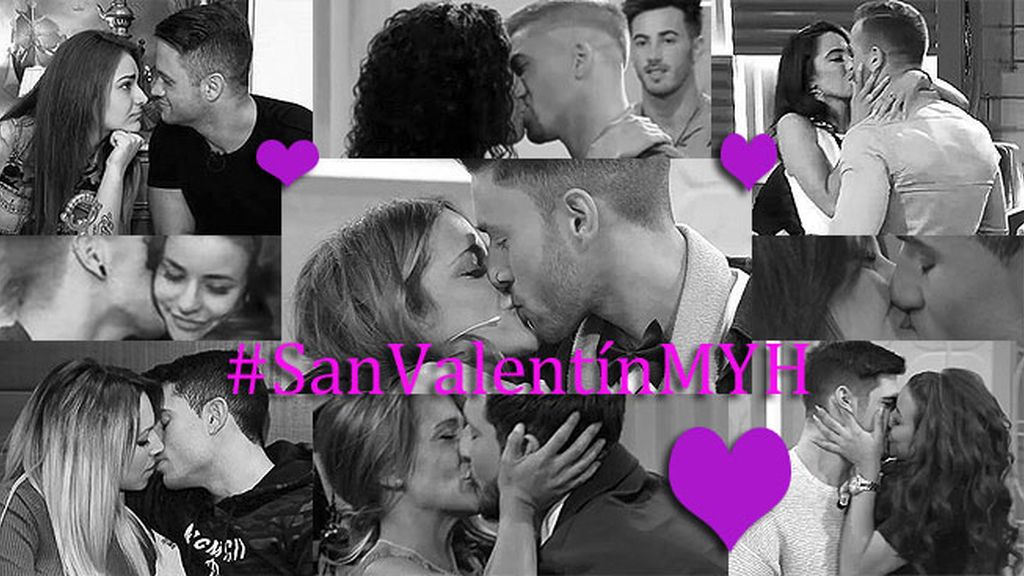 Concurso San Valentín