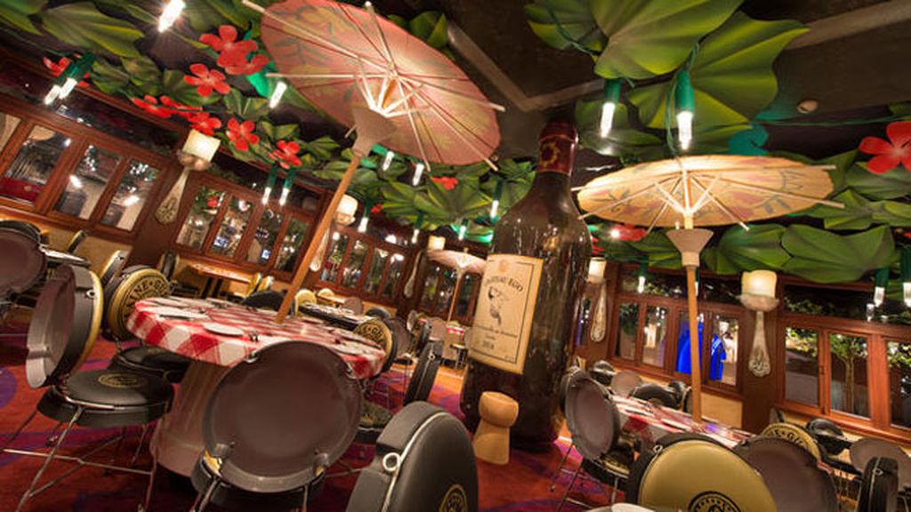 Bistrot Chez Rémy (Ratatouille)