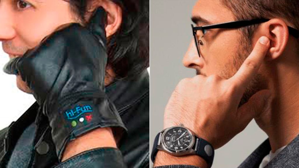 gadgets hombres