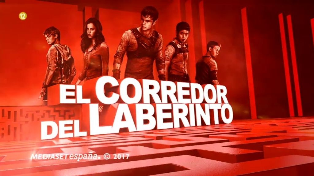 El corredor del laberinto