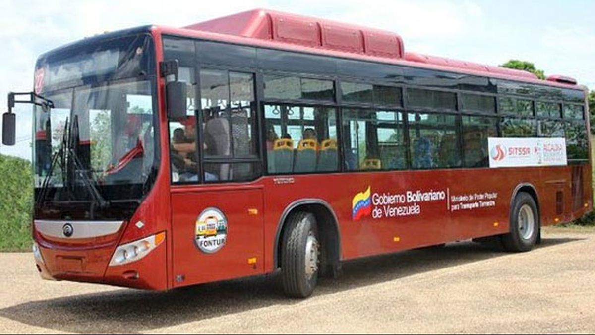 autobus Venezuela