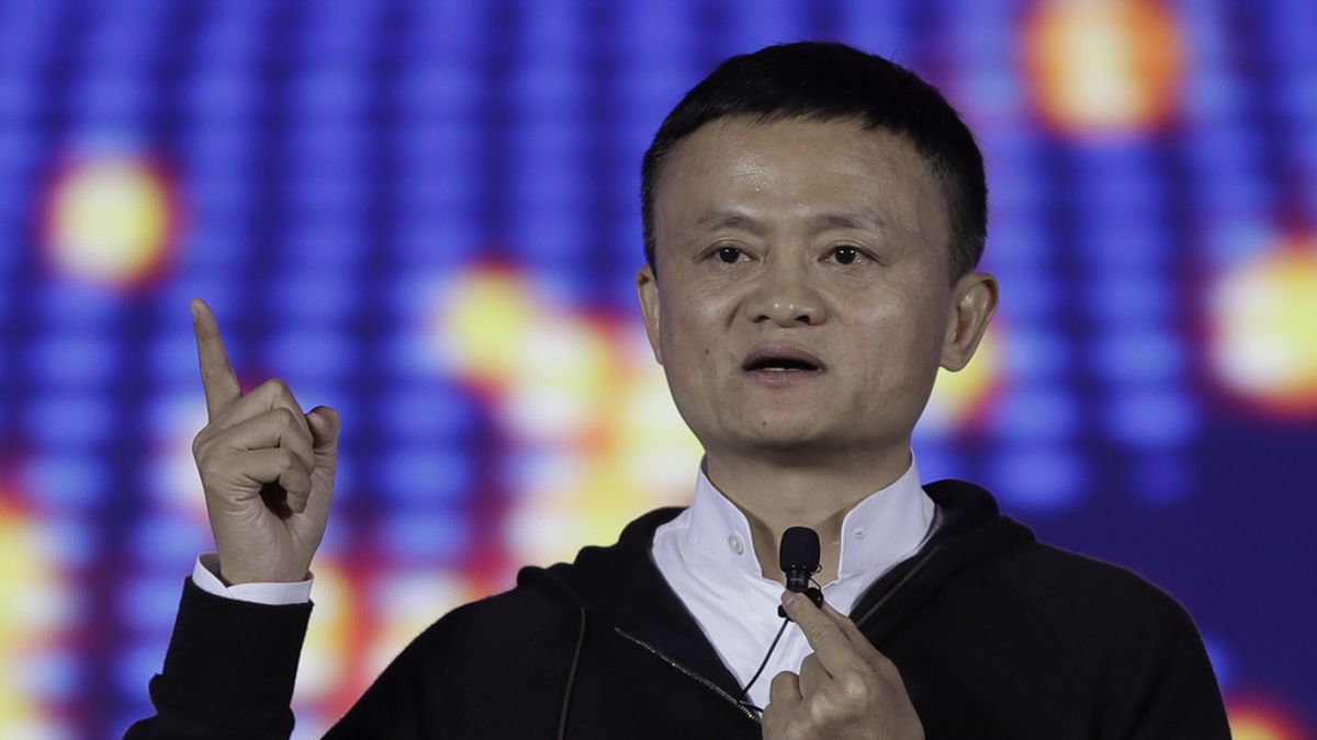 Alibaba advierte que si el comercio se detiene, comenzará la guerra