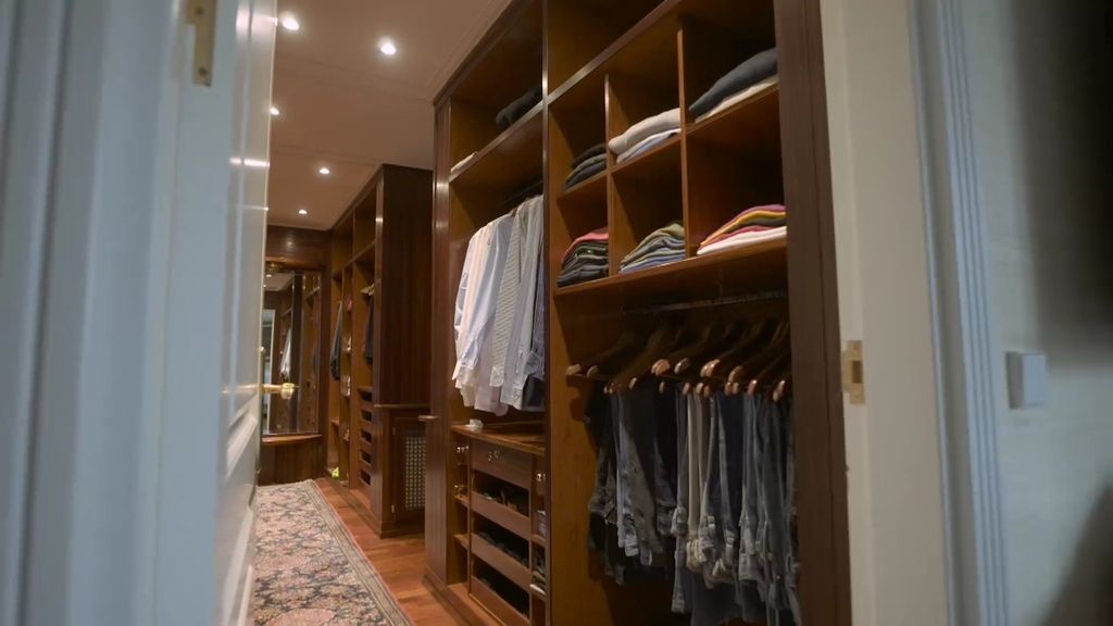 ¿Será esta la vivienda elegida por Bertín para su nueva residencia?