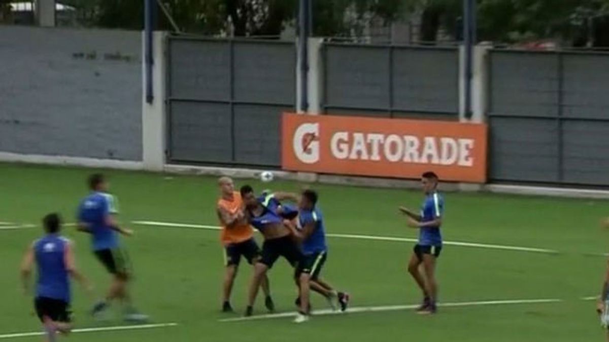 pelea pelea