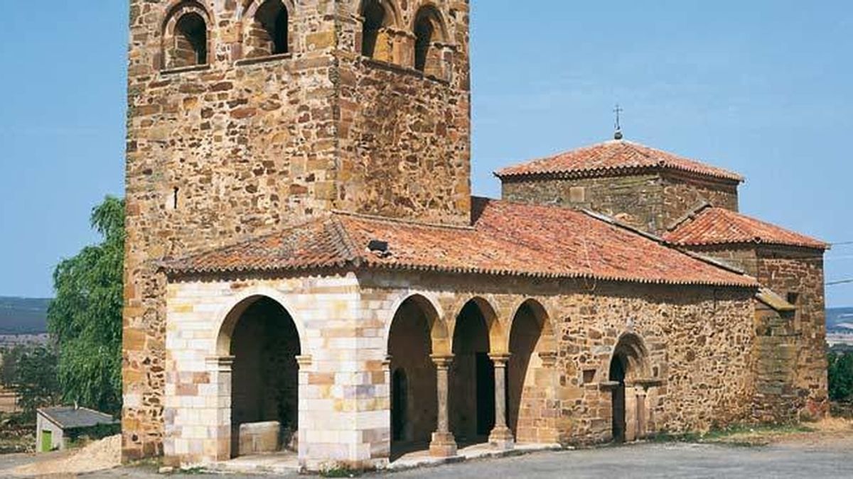 Iglesia Tabara, Zamora