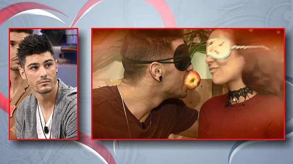 Rym, a Albert: "Te como"