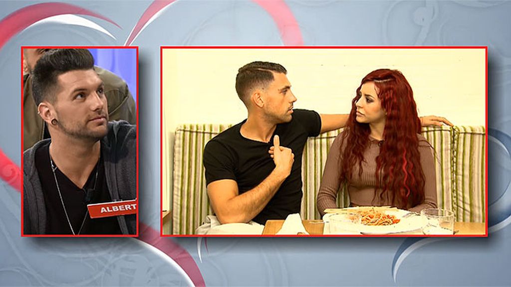 Una cena al estilo 'La dama y el vagabundo'