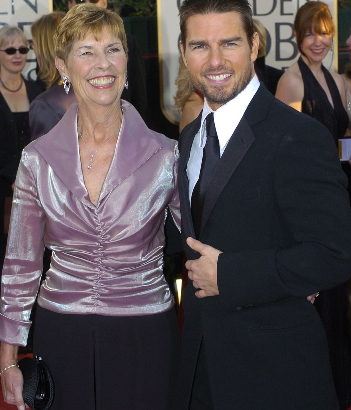 Madre de Tom Cruise