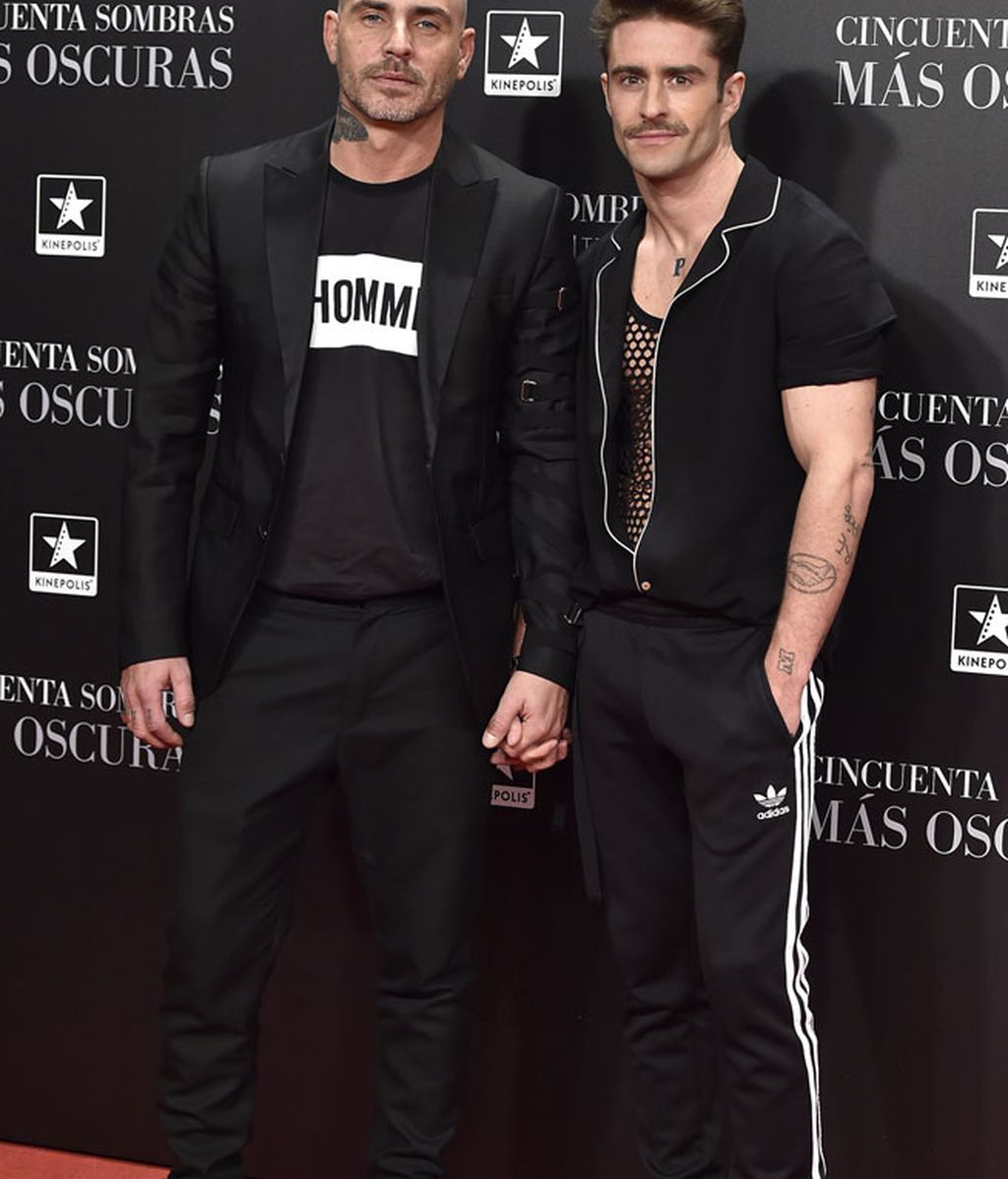 Sebastian Ferraro y Pelayo: dos estilos para una ocasión