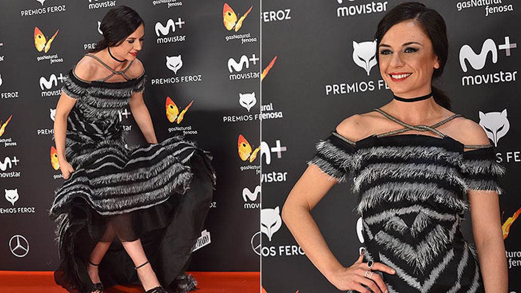 Nominada como mejor serie de comedia