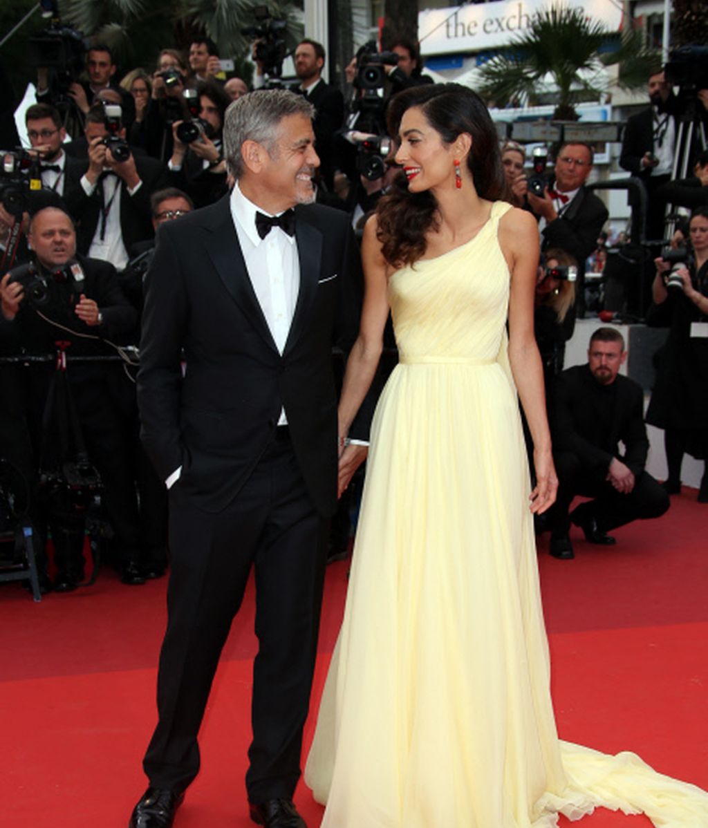 george clooney amal gemelos