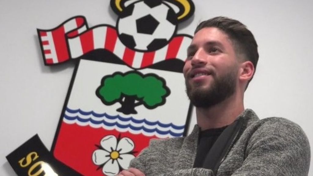 Sergio Ramos, Southampton