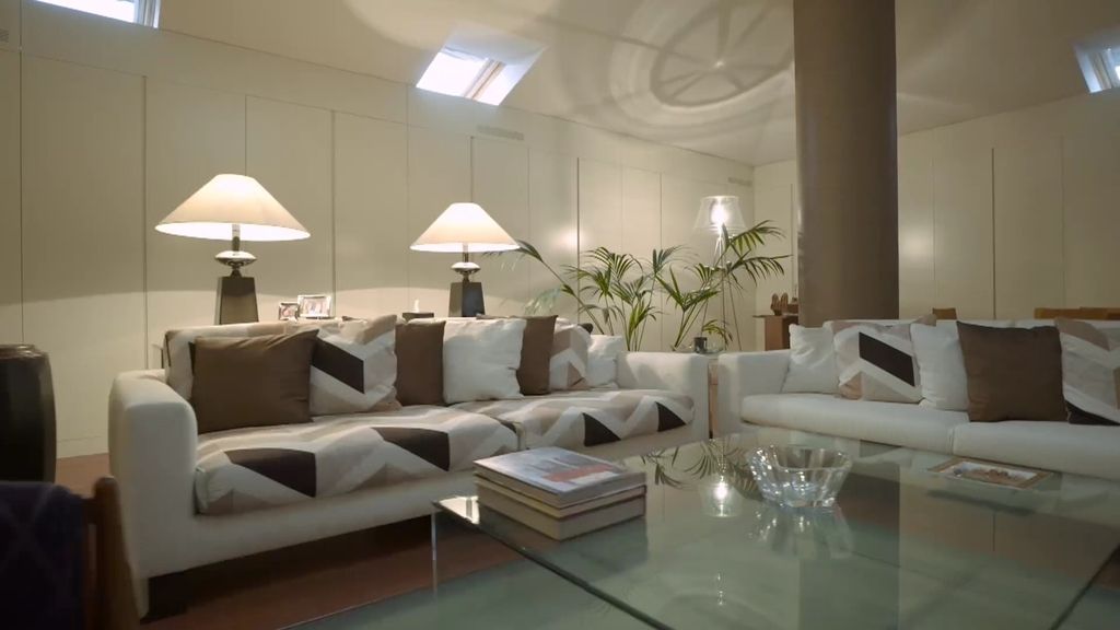 ¿Será esta la vivienda elegida por Bertín para su nueva residencia?