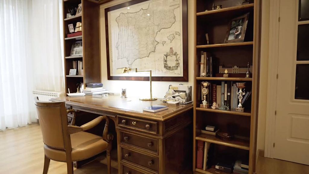 La casa de José Bono