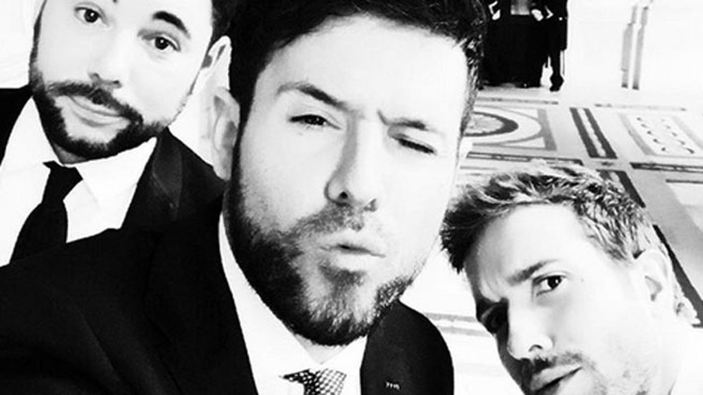 Pablo López: "Gracias a los Reyes, me lo pase tan bien con amigos en su casa"