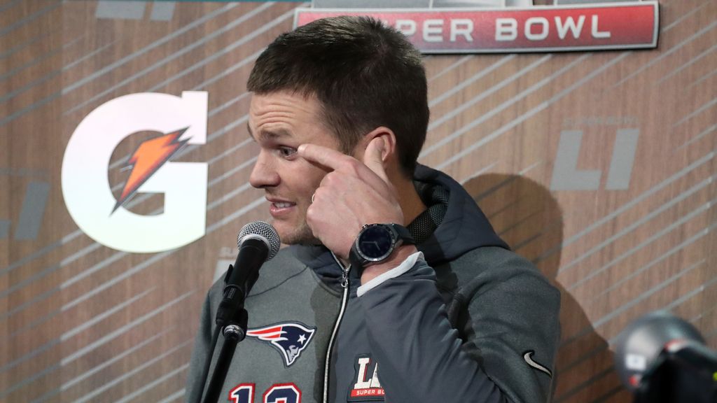 Tom Brady