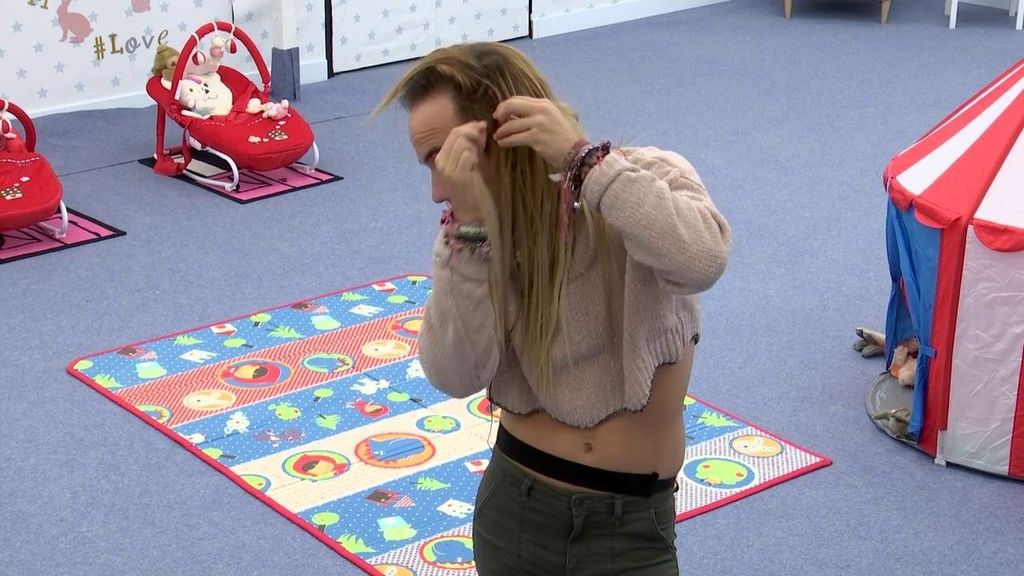 “Es la maldición de ella…"