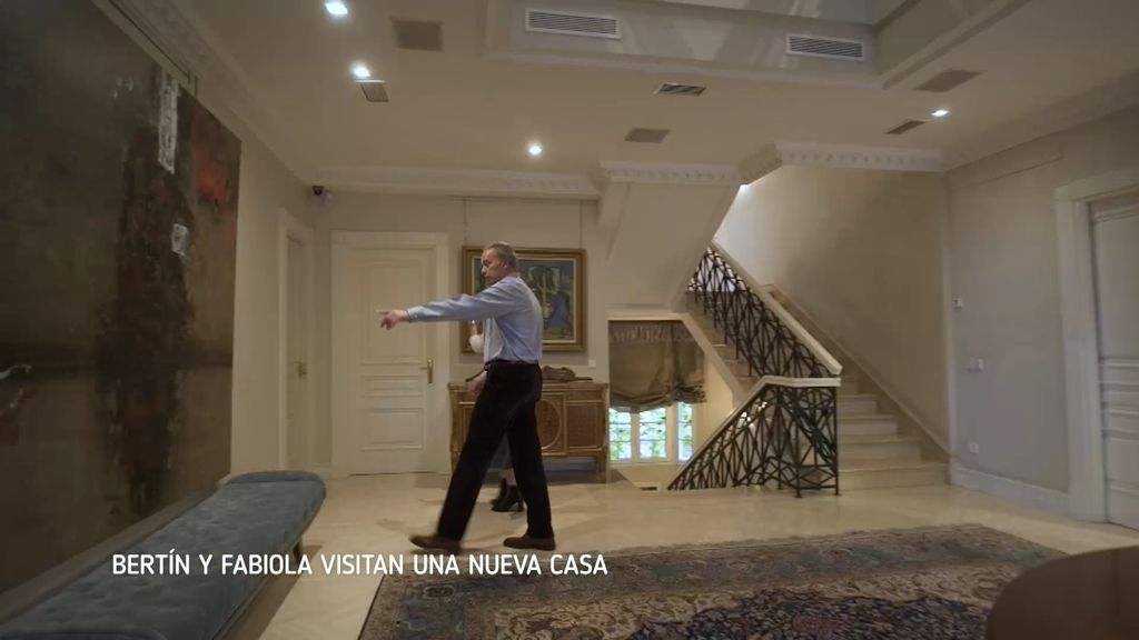¿Será esta la vivienda elegida por Bertín para su nueva residencia?