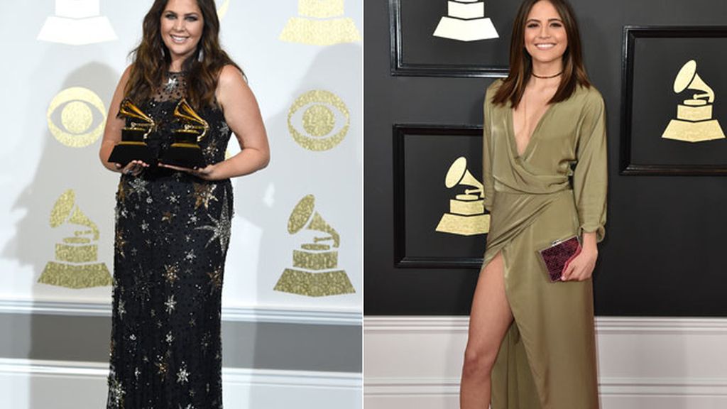 Aciertos Grammys