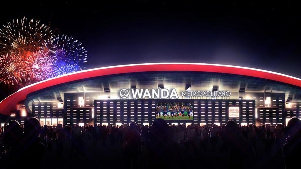 Wanda Metropolitano