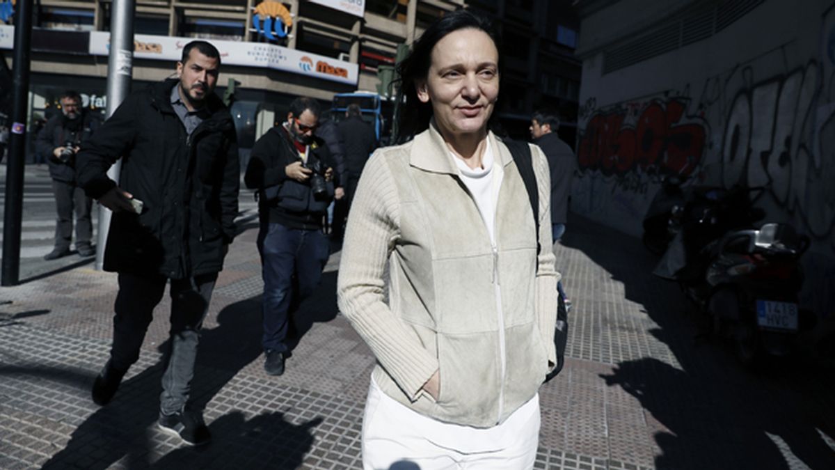 Carolina Bescansa anuncia que deja la dirección de Podemos y que no irá en ninguna lista