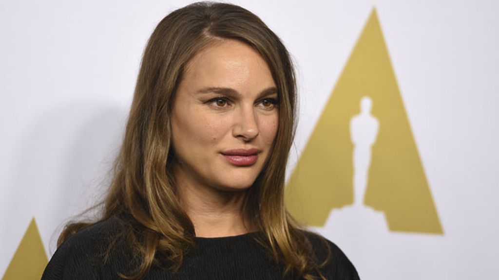 La actriz y Benjamin Millepied esperan a su segundo hijo