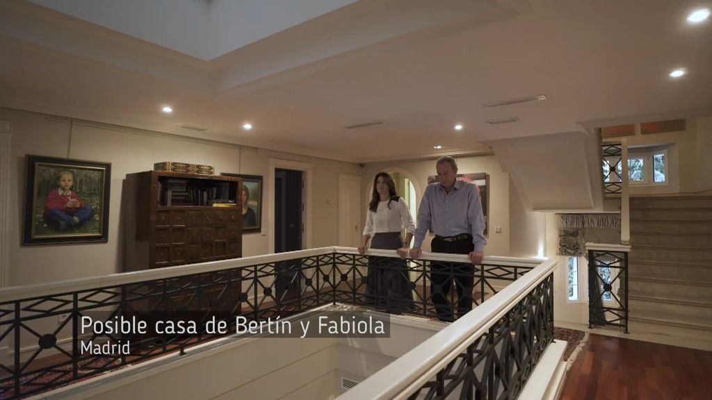 ¿Será esta la vivienda elegida por Bertín para su nueva residencia?