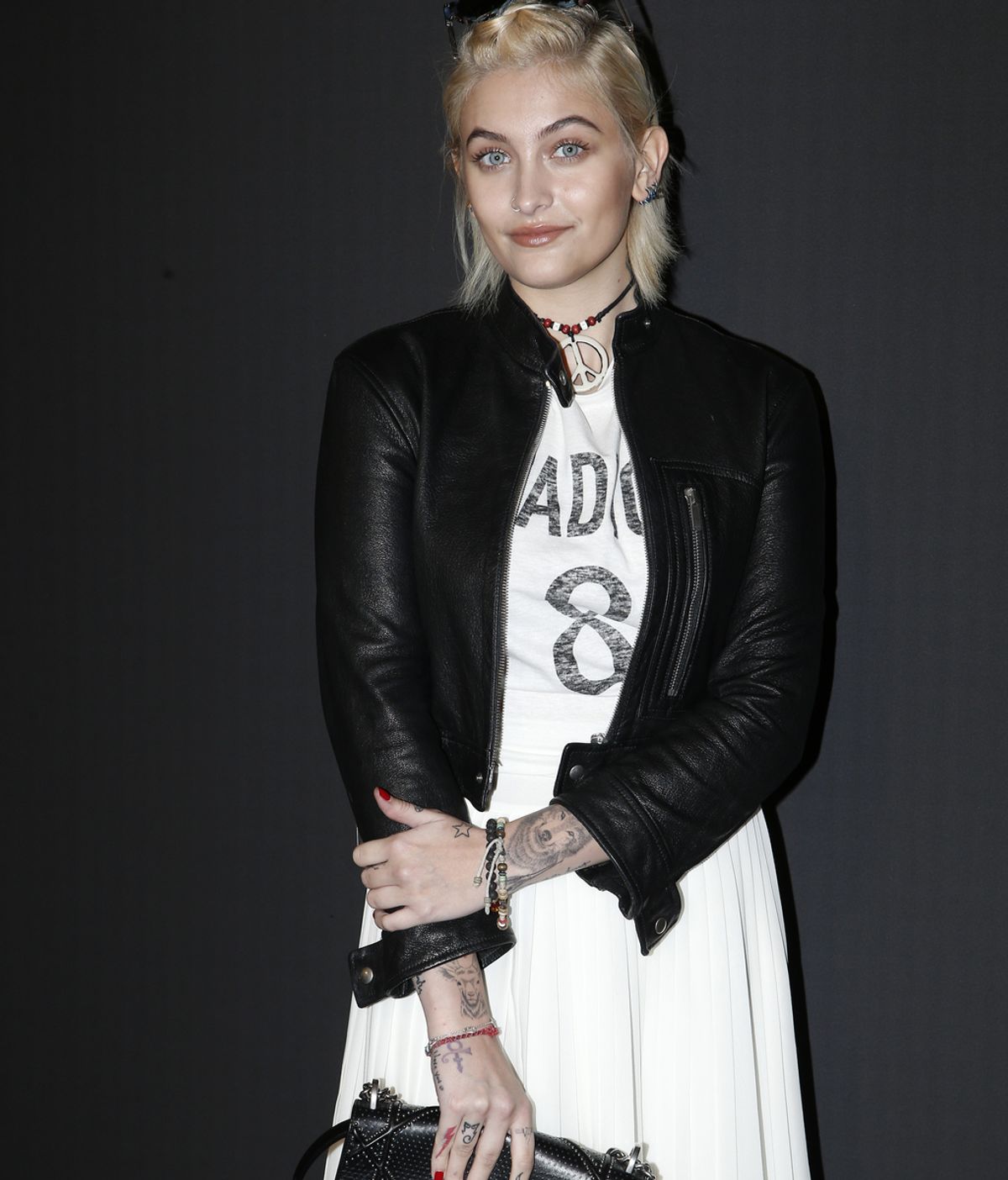 Paris Jackson Paris Jackson
