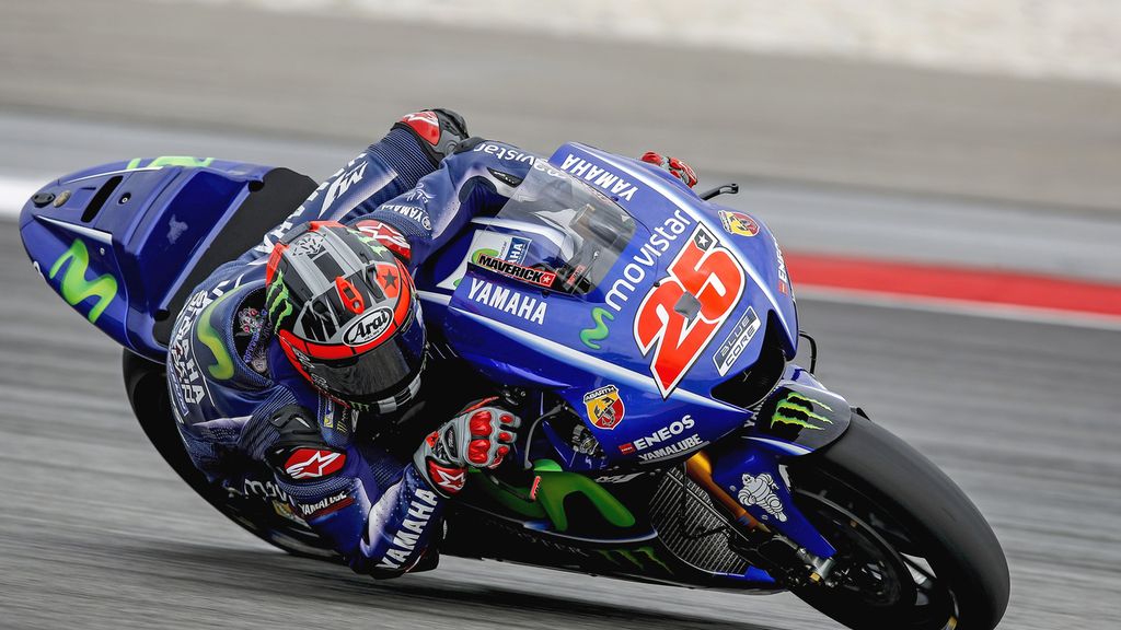 MotoGP,Maverick Viñales,Marc Marquez